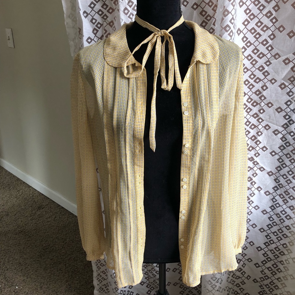Juicy Couture Blouse - Picture 2 of 5
